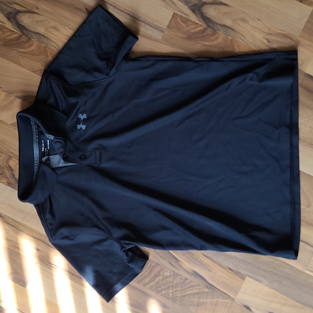Under Armour polo youth large